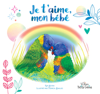 Picture of Je t'aime, mon bébé