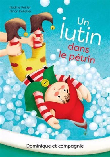 Picture of UN LUTIN DANS LE PETRIN