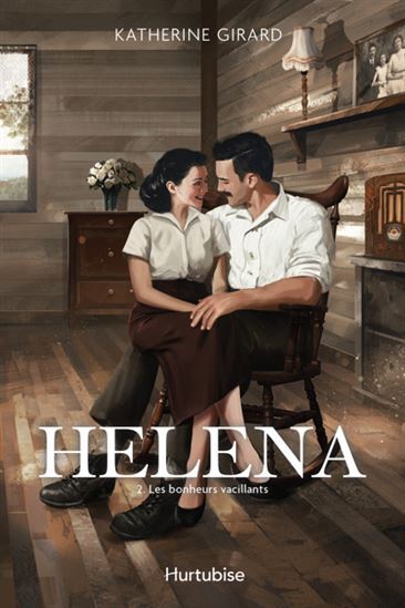 Image de HELENA V 02 LES BONHEURS VACILLANTS