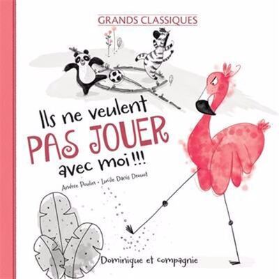 Image de ILS NE VEULENT PAS JOUER AVEC MOI 2E ED.
