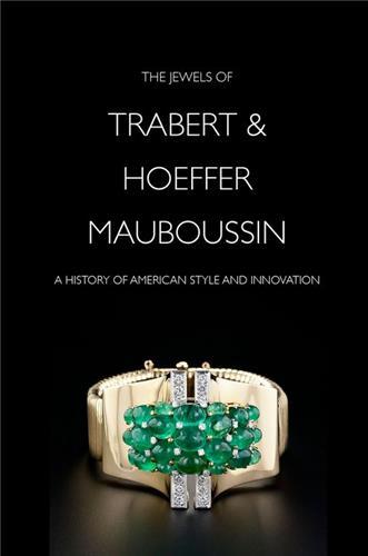 Picture of The Jewels of Trabert & Hoeffer Mauboussin /anglais