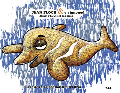 Image de Jean Floch e vignoned - Jean Floch et ses amis