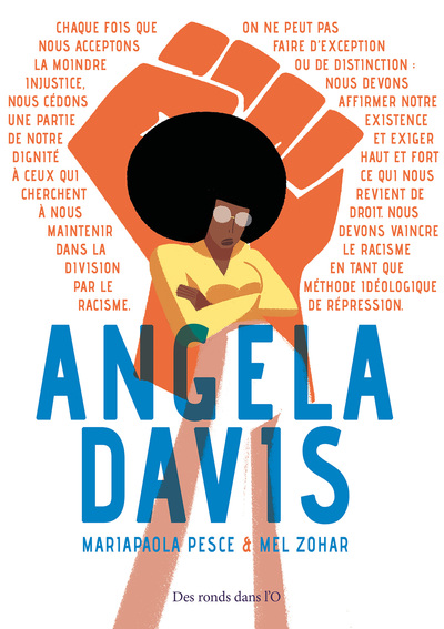 Picture of Angela Davis