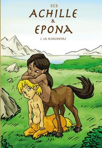 Picture of Achile et Epona