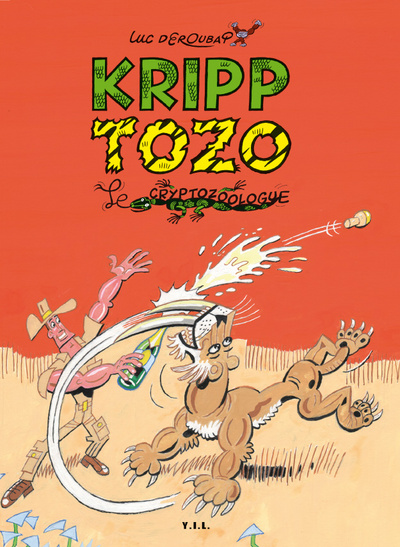 Image de Kripptozo, Le Cryptozoologue