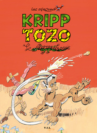 Image de Kripptozo, Le Cryptozoologue