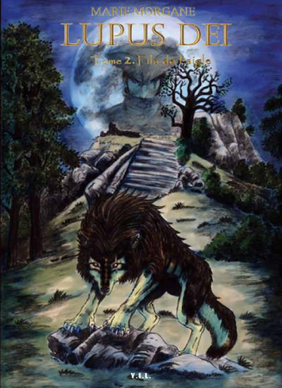 Image de Lupus Dei, tome 2, Fils de l'aigle