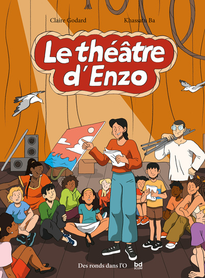 Picture of LE THÉÂTRE D'ENZO