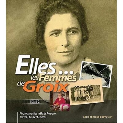 Picture of Elles, les femmes de Groix