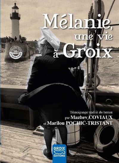 Image de Mélanie, une vie à Groix
