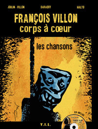 Picture of François Villon corps à coeurs, Les chansons
