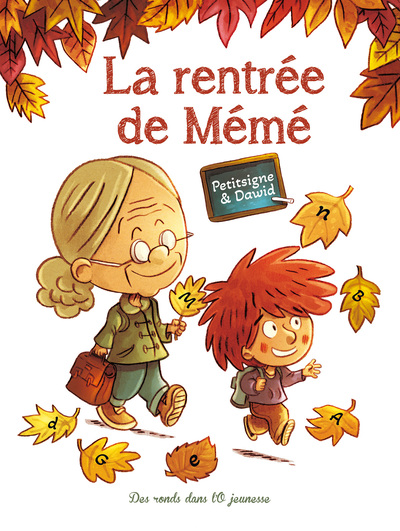Picture of La rentrée de Mémé