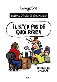Picture of Il n'y a pas de quoi rire
