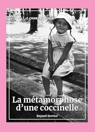 Picture of La métamorphose d’une coccinelle