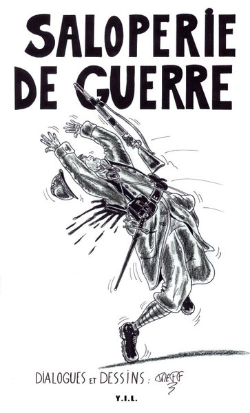 Picture of Saloperie de guerre