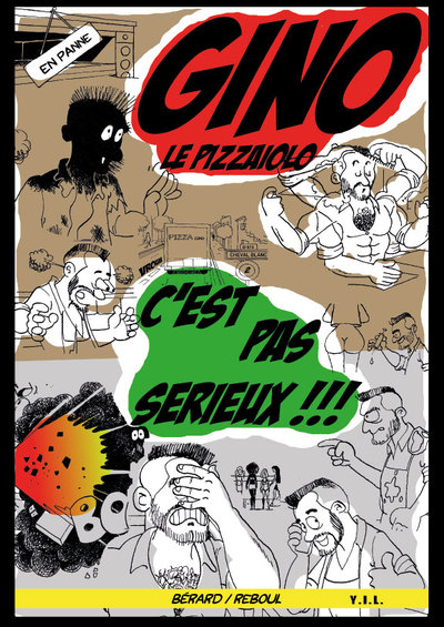 Image de Gino le pizzaïolo