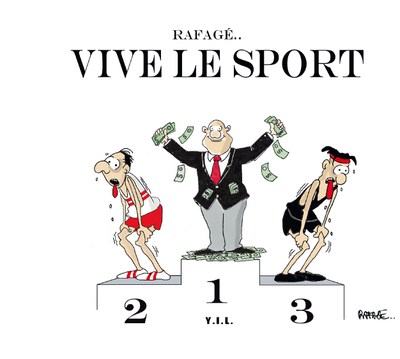 Image de Vive le sport
