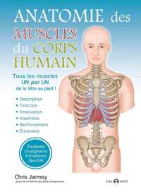 Picture of Anatomie des muscles du corps humain