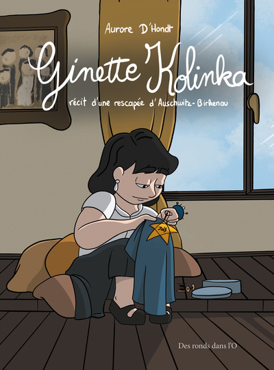 Picture of GINETTE KOLINKA