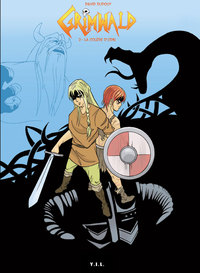 Picture of Grimwald, tome 2, la colère d'Odin