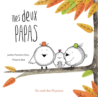 Picture of MES DEUX PAPAS