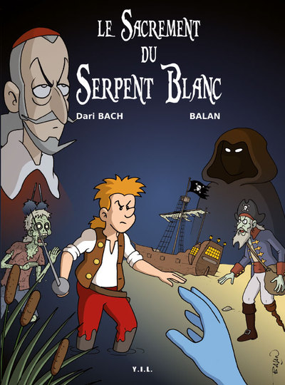 Image de Le sacrement du serpent blanc