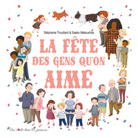 Picture of LA FÊTE DES GENS QU'ON AIME