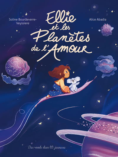 Picture of ELLIE ET LES PLANÈTES DE L'AMOUR