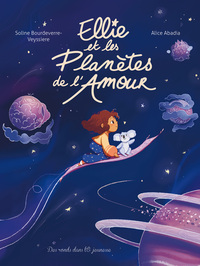 Picture of ELLIE ET LES PLANÈTES DE L'AMOUR