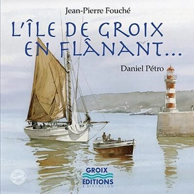 Image de L'île de Groix en flânant