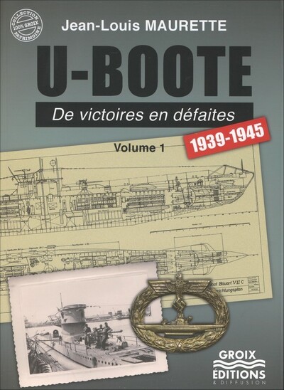 Picture of U-Boote - de victoires en défaites, 1939-1945
