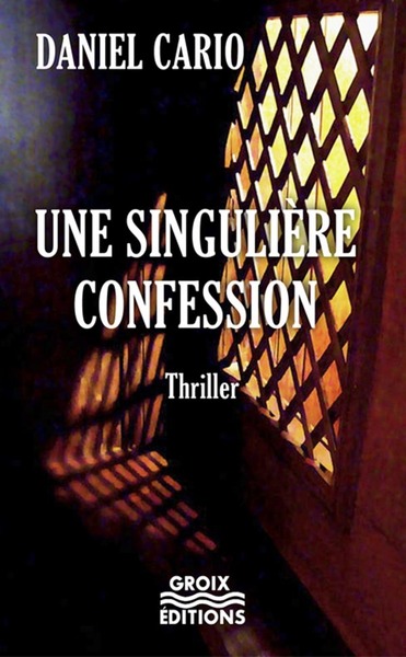 Image de Une singulière confession - thriller