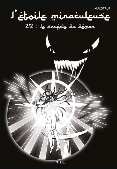 Picture of L'étoile miraculeuse, Tome 2, Le souffle du démon