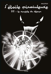 Picture of L'étoile miraculeuse, Tome 2, Le souffle du démon