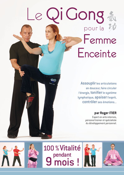 Picture of Le Qi Gong pour la femme enceinte