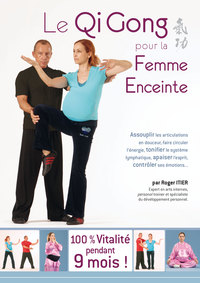 Picture of Le Qi Gong pour la femme enceinte