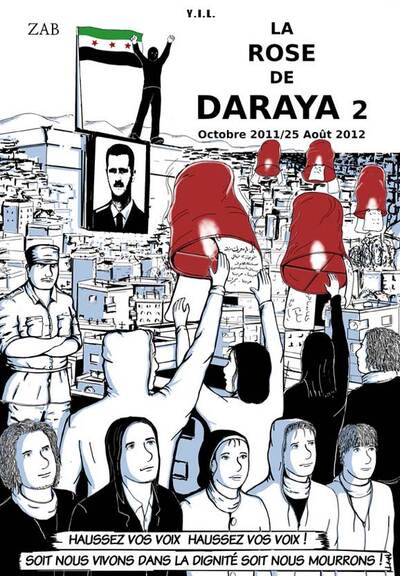 Picture of La Rose de Daraya T2