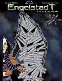 Picture of Engelstadt, un vol de rêves