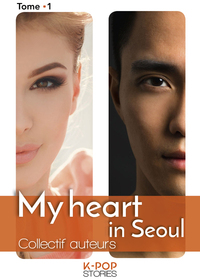 Picture of My heart in Seoul - tome 1