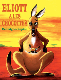 Picture of Eliott a les chocottes