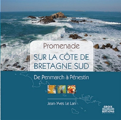 Image de Promenade sur la côte de Bretagne Sud - de Penmarch à Pénestin