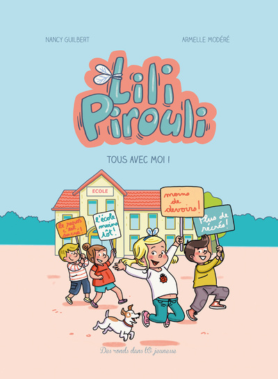 Picture of LILI PIROULI - TOUS AVEC MOI !