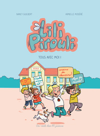 Picture of LILI PIROULI - TOUS AVEC MOI !