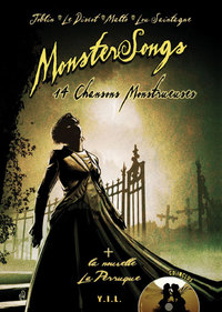 Image de Monstersongs 14 chansons monstrueuses