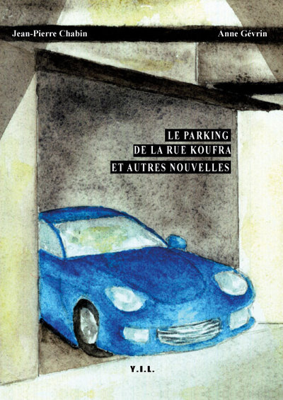 Picture of Le parking de la rue Koufra et autres nouvelles