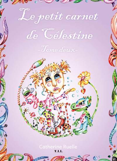 Image de Le petit carnet de Célestine tome 2