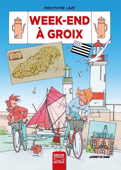 Picture of Week-end à Groix