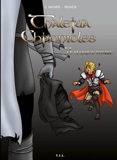 Picture of Thaléria Chronicles tome 2 Le masque tombe