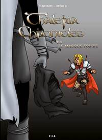 Picture of Thaléria Chronicles tome 2 Le masque tombe