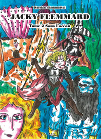 Picture of Jacky Flemmard, tome 2, Sous l'océan